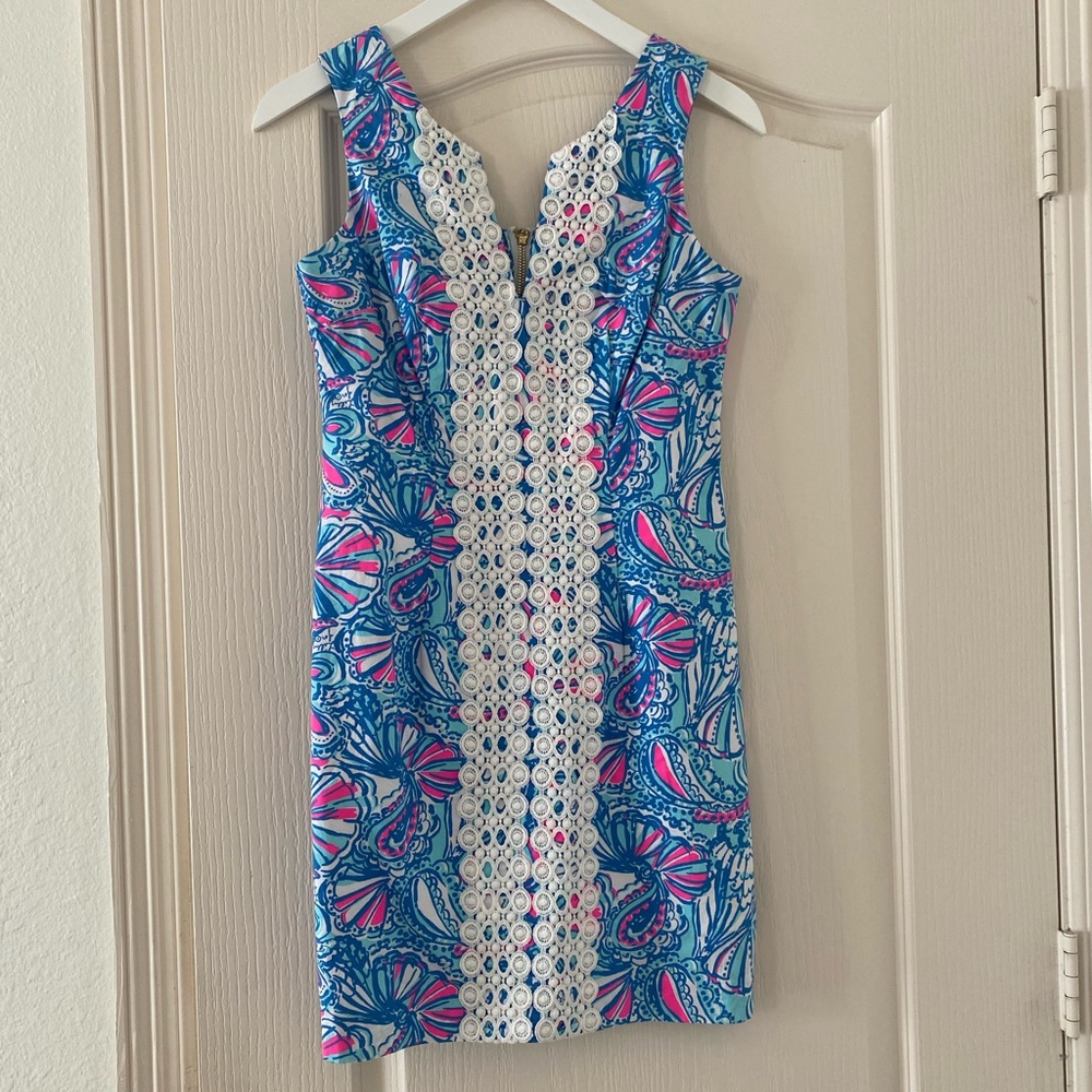 Lilly Pulitzer dress